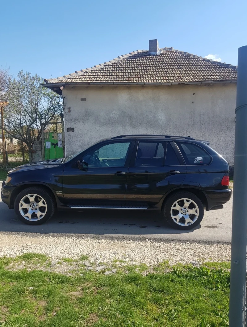 BMW X5 3.0D Commonrail, снимка 3 - Автомобили и джипове - 52381784