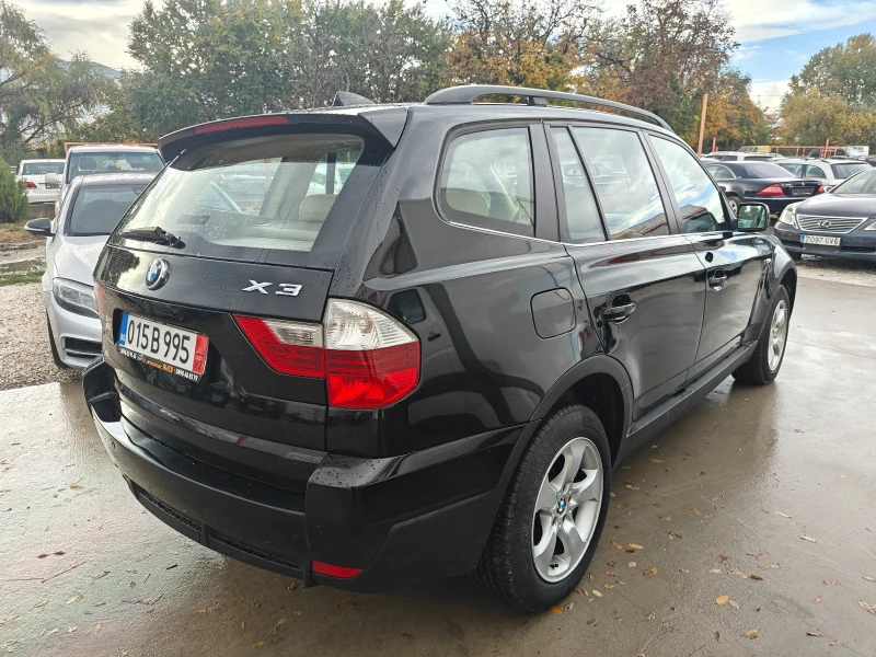 BMW X3 3.0d, снимка 3 - Автомобили и джипове - 52357674