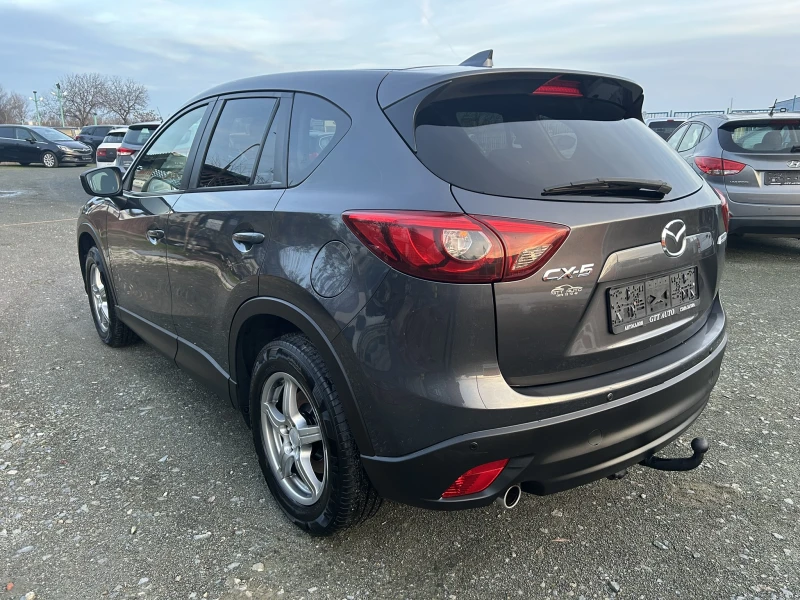 Mazda CX-5 2.0i* 165kc* Euro6* Facelift* Navi* Blind Spot, снимка 3 - Автомобили и джипове - 52630903