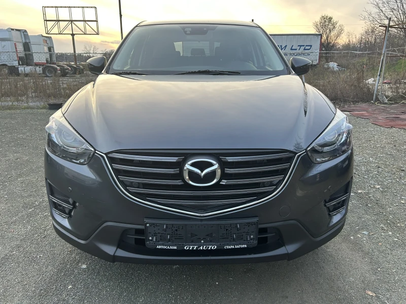 Mazda CX-5 2.0i* 165kc* Euro6* Facelift* Navi* Blind Spot, снимка 8 - Автомобили и джипове - 52630903