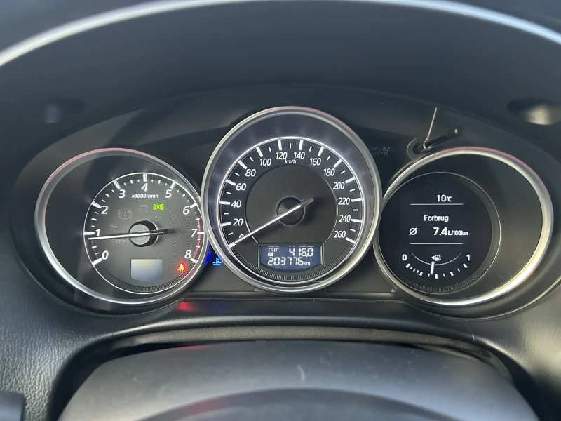 Mazda CX-5 2.0i* 165kc* Euro6* Facelift* Navi* Blind Spot, снимка 16 - Автомобили и джипове - 52630903