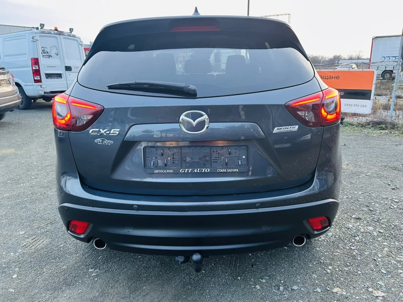 Mazda CX-5 2.0i* 165kc* Euro6* Facelift* Navi* Blind Spot, снимка 4 - Автомобили и джипове - 52630903