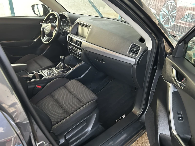 Mazda CX-5 2.0i* 165kc* Euro6* Facelift* Navi* Blind Spot, снимка 12 - Автомобили и джипове - 52630903