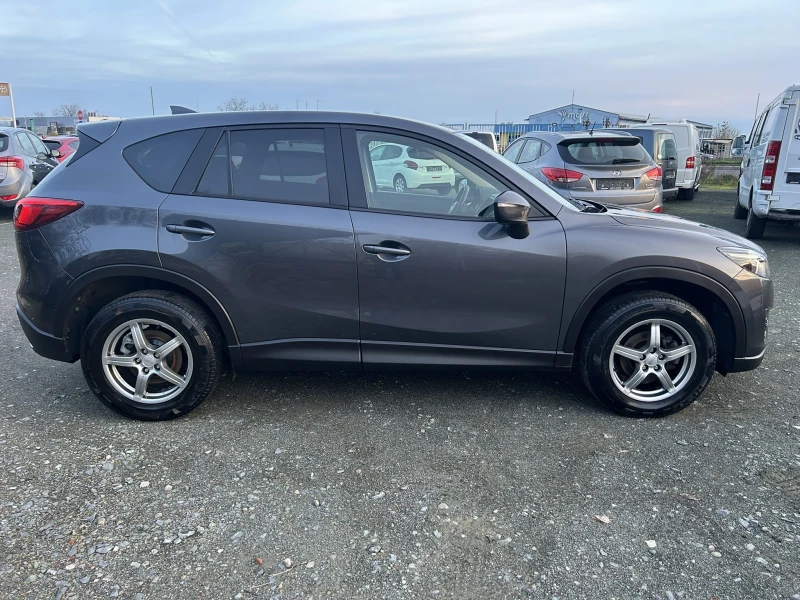 Mazda CX-5 2.0i* 165kc* Euro6* Facelift* Navi* Blind Spot, снимка 6 - Автомобили и джипове - 52630903