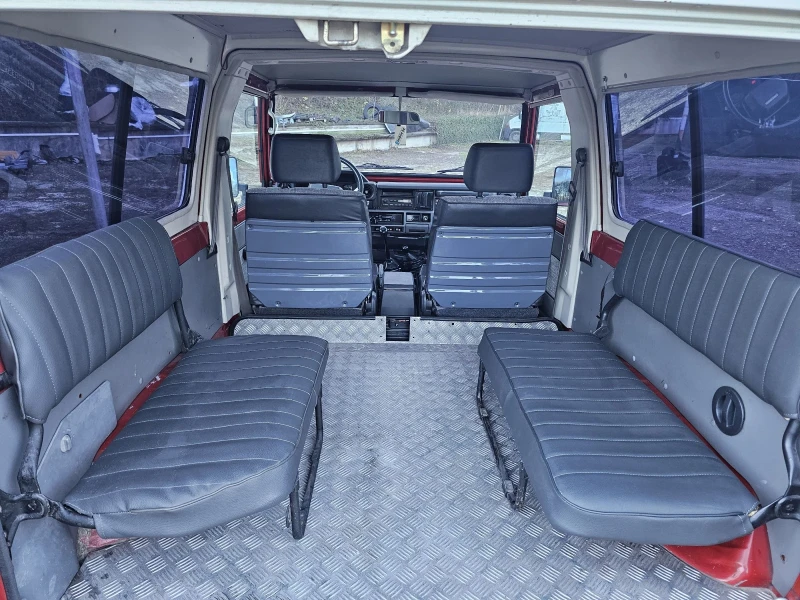 Toyota Land cruiser J73 2.4 EFI , снимка 9 - Автомобили и джипове - 52738039