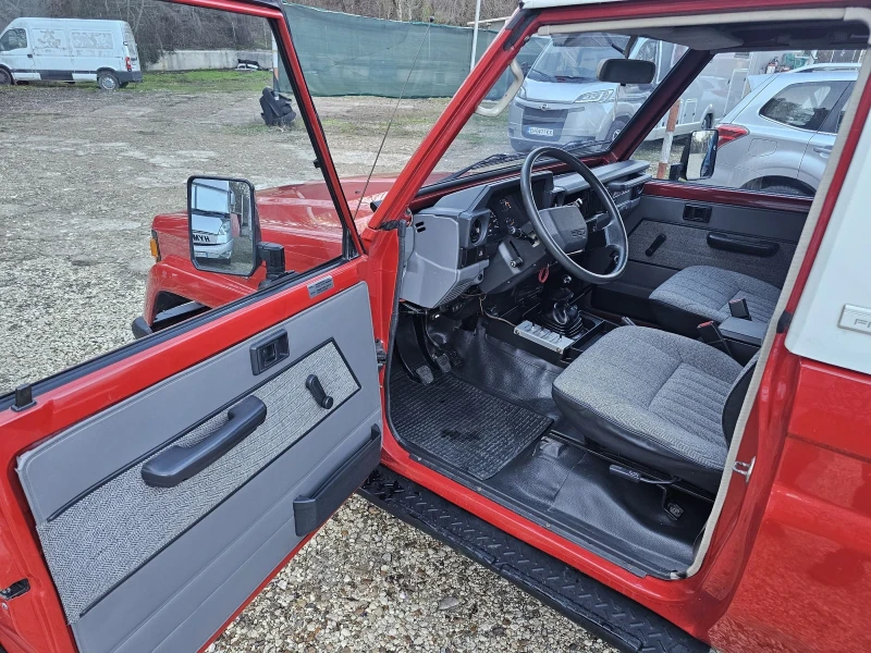 Toyota Land cruiser J73 2.4 EFI , снимка 5 - Автомобили и джипове - 52738039