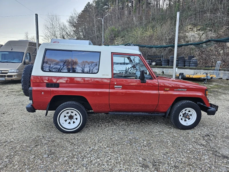 Toyota Land cruiser J73 2.4 EFI , снимка 4 - Автомобили и джипове - 52738039