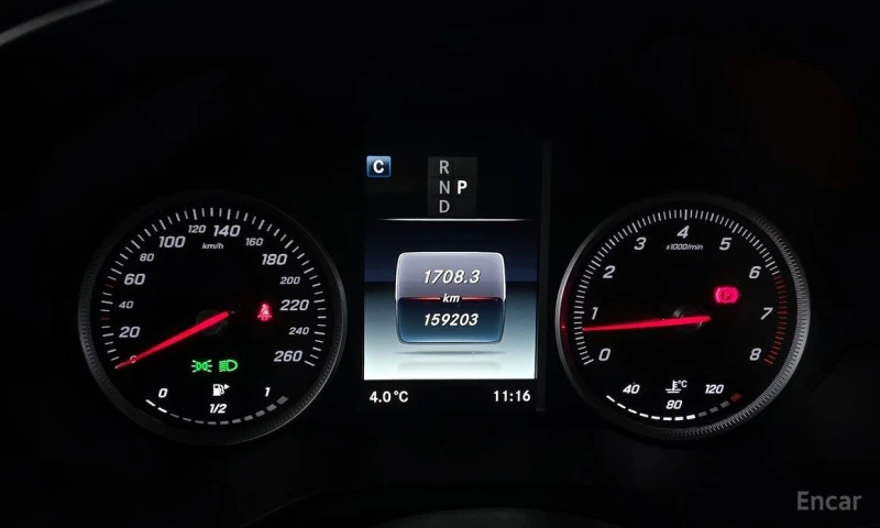 Mercedes-Benz GLC 300, снимка 8 - Автомобили и джипове - 53049987