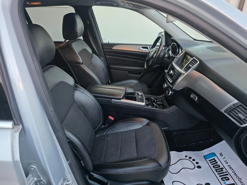 Mercedes-Benz ML 250 2.2 CDI AVTO KOJA ПРУЖИНИ , снимка 14 - Автомобили и джипове - 53114010