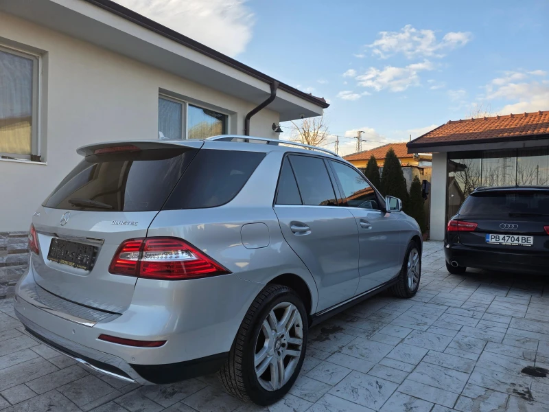 Mercedes-Benz ML 250 2.2 CDI AVTO KOJA ПРУЖИНИ , снимка 4 - Автомобили и джипове - 53114010