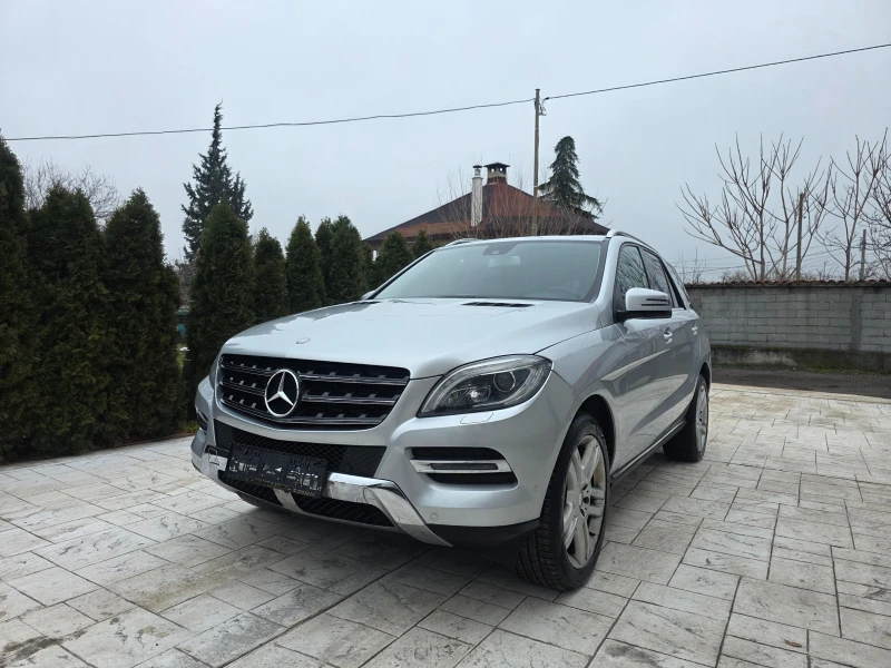 Mercedes-Benz ML 250 2.2 CDI AVTO KOJA ПРУЖИНИ 