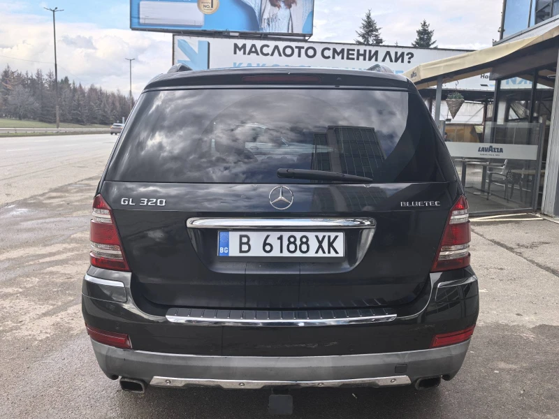 Mercedes-Benz GL 320  GL 320, снимка 4 - Автомобили и джипове - 53411208