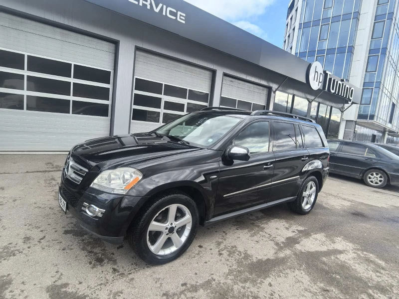 Mercedes-Benz GL 320  GL 320