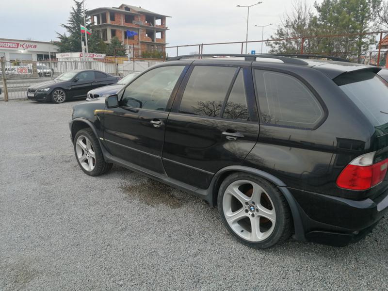 BMW X5 4.6, снимка 3 - Автомобили и джипове - 24686980