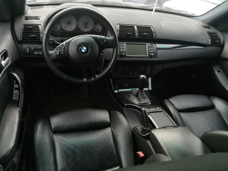 BMW X5 4.6, снимка 5 - Автомобили и джипове - 24686980
