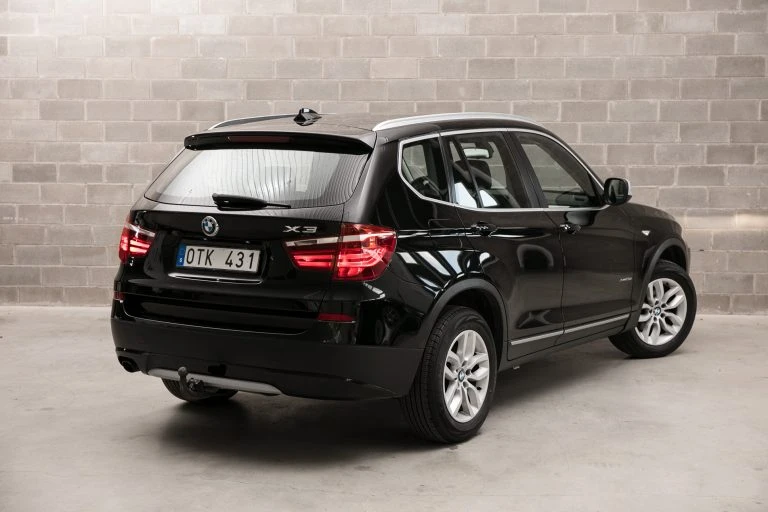 BMW X3, снимка 5 - Автомобили и джипове - 48650485