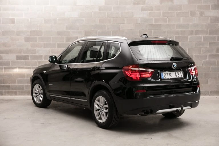 BMW X3, снимка 1 - Автомобили и джипове - 48650485