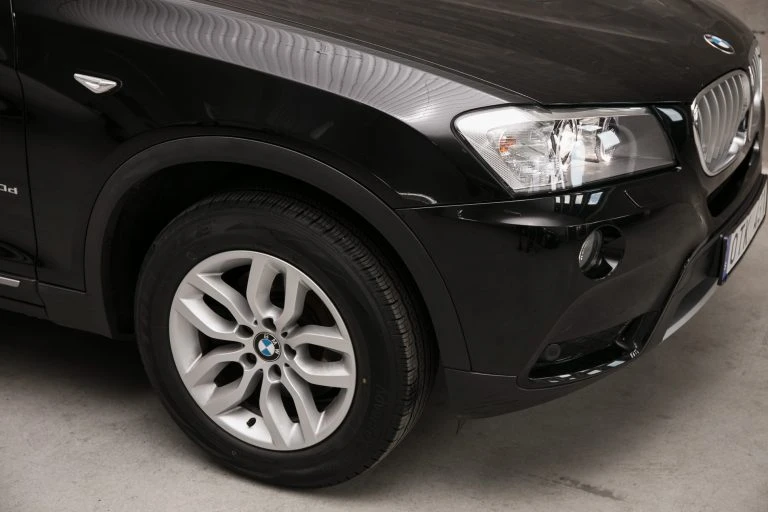 BMW X3, снимка 14 - Автомобили и джипове - 48650485