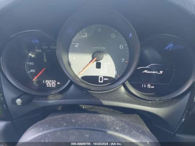 Porsche Macan  - изображение 8