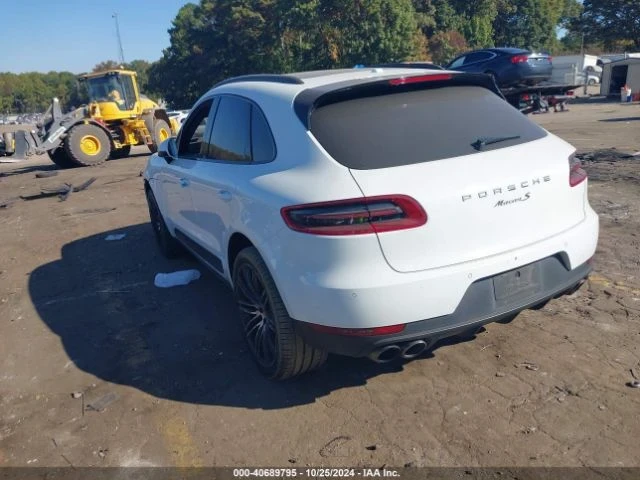 Porsche Macan  - изображение 4