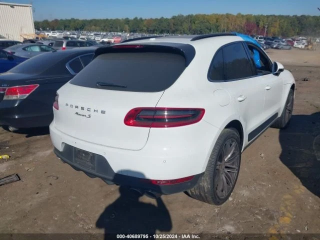 Porsche Macan  - изображение 6
