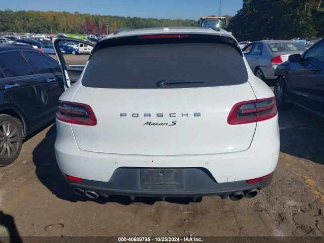 Porsche Macan  - изображение 5