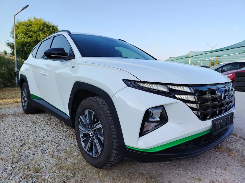 Hyundai Tucson 1.6T 180кс 48V 4x4 39х.км / ГАРАНЦИЯ/ - 45999 лв. - 56725612 1