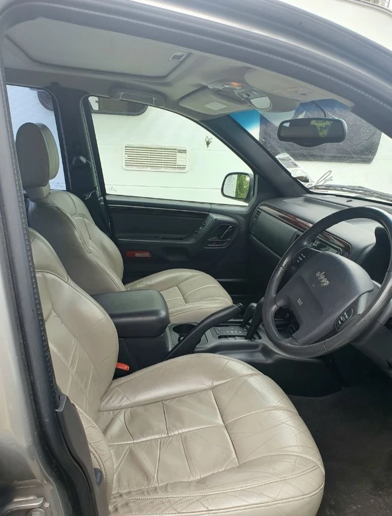 Jeep Cherokee  - изображение 7