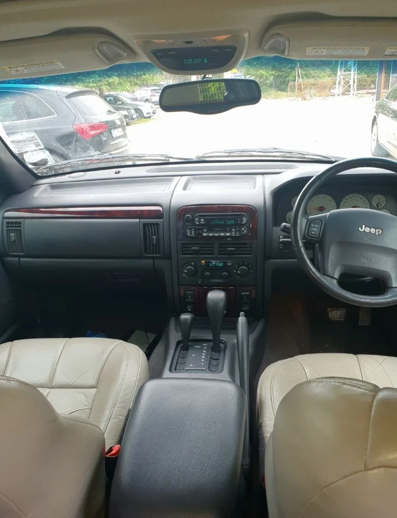 Jeep Cherokee  - изображение 6