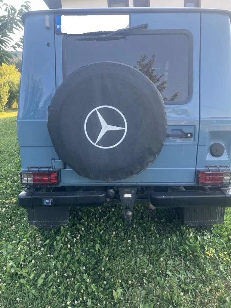 Mercedes-Benz G 320  - изображение 4