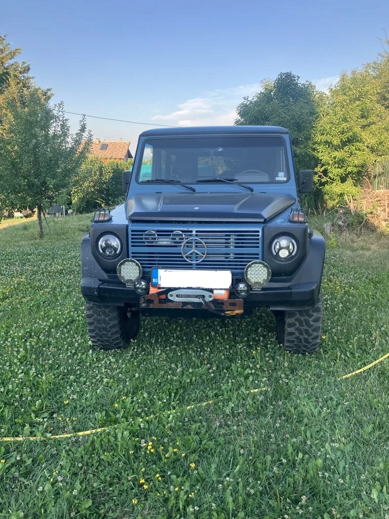 Mercedes-Benz G 320  - изображение 7