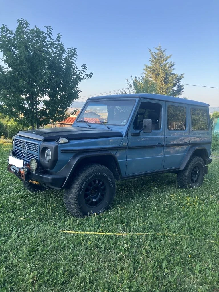 Mercedes-Benz G 320  - изображение 5