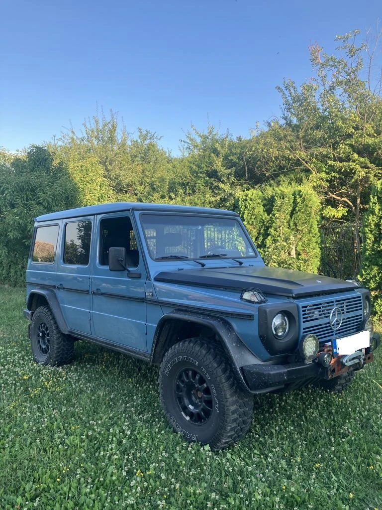 Mercedes-Benz G 320 - 16500 € / 32271.19 лв. - 87161203 1