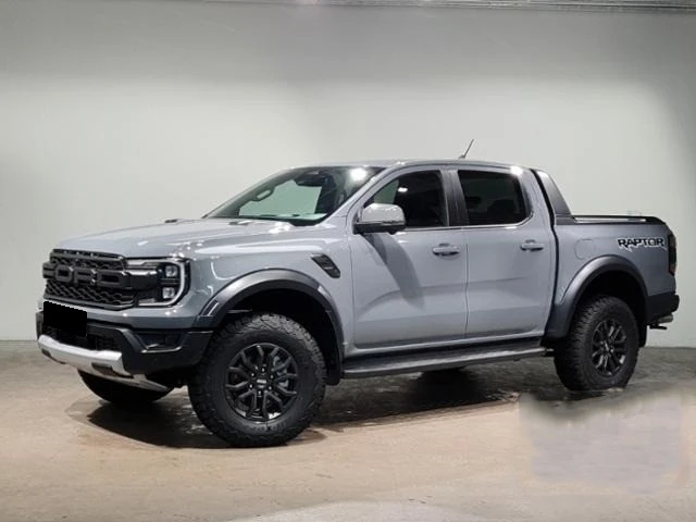 Ford Ranger RAPTOR/ 2.0 ECOBOOST/ B&O/ MATRIX LED/360 CAMERA/  - изображение 2