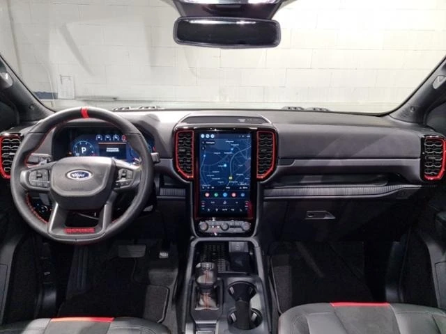 Ford Ranger RAPTOR/ 2.0 ECOBOOST/ B&O/ MATRIX LED/360 CAMERA/  - изображение 9