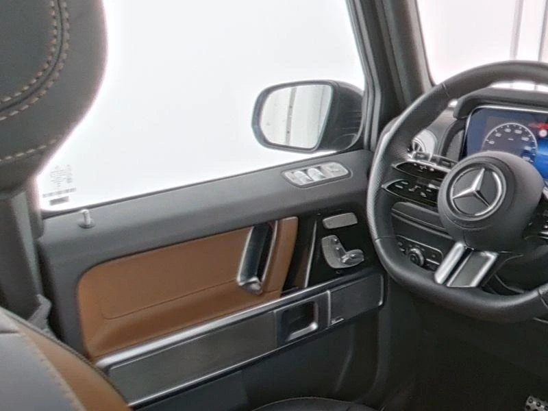 Mercedes-Benz G 450 D 4-MATIC AMG MAGNO NIGHT 360 CAMERA BURMESTER  - изображение 6