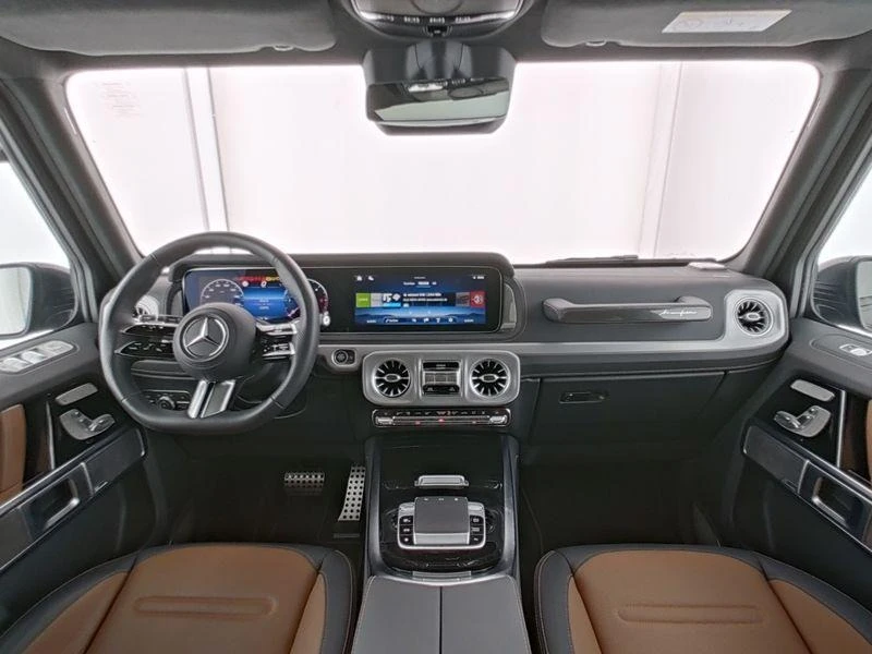 Mercedes-Benz G 450 D 4-MATIC AMG MAGNO NIGHT 360 CAMERA BURMESTER  - изображение 5