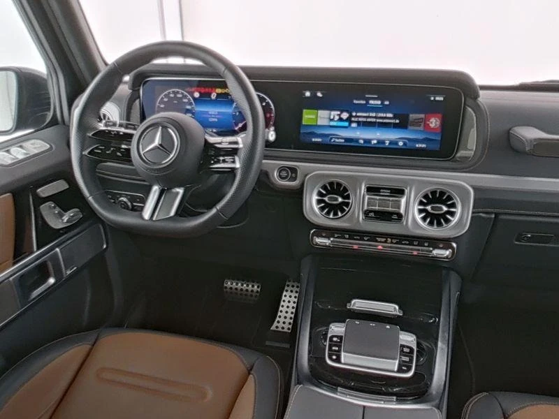 Mercedes-Benz G 450 D 4-MATIC AMG MAGNO NIGHT 360 CAMERA BURMESTER  - изображение 8