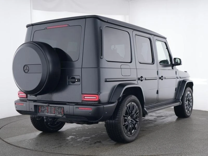 Mercedes-Benz G 450 D 4-MATIC AMG MAGNO NIGHT 360 CAMERA BURMESTER  - изображение 2