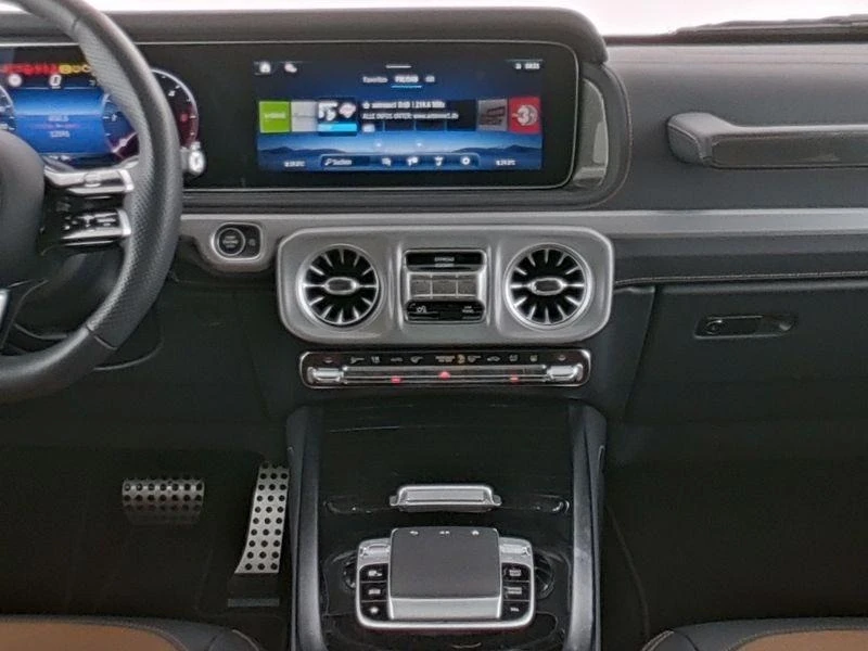 Mercedes-Benz G 450 D 4-MATIC AMG MAGNO NIGHT 360 CAMERA BURMESTER  - изображение 7