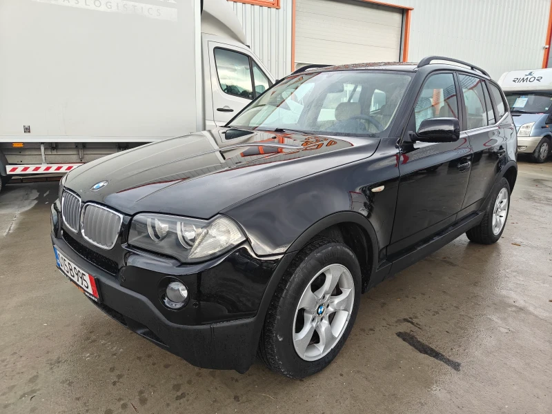BMW X3 3.0d - 12500 лв. / 6391.15 € - 78304621 1