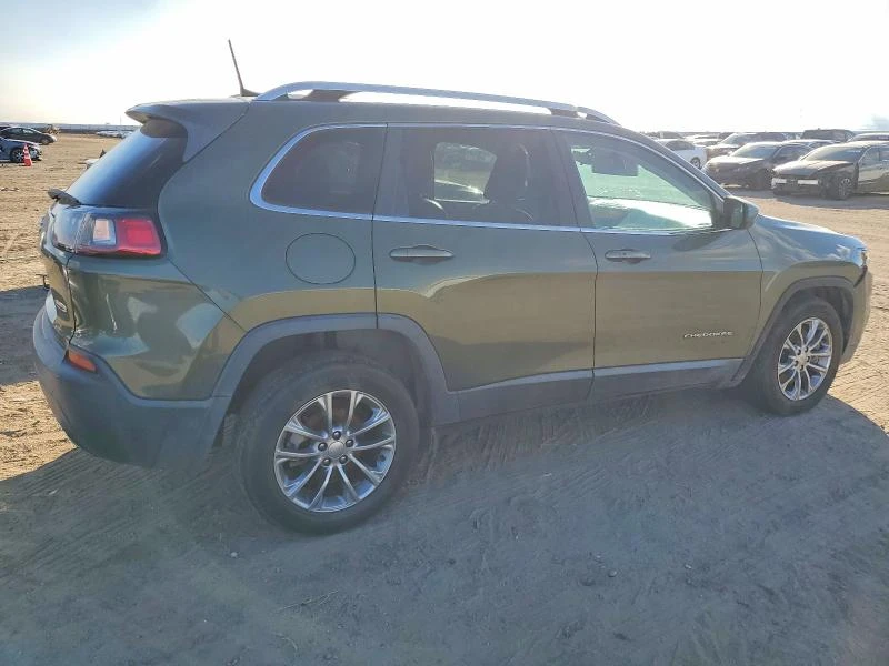 Jeep Cherokee 2.0L 4 Front-wheel Drive - изображение 5