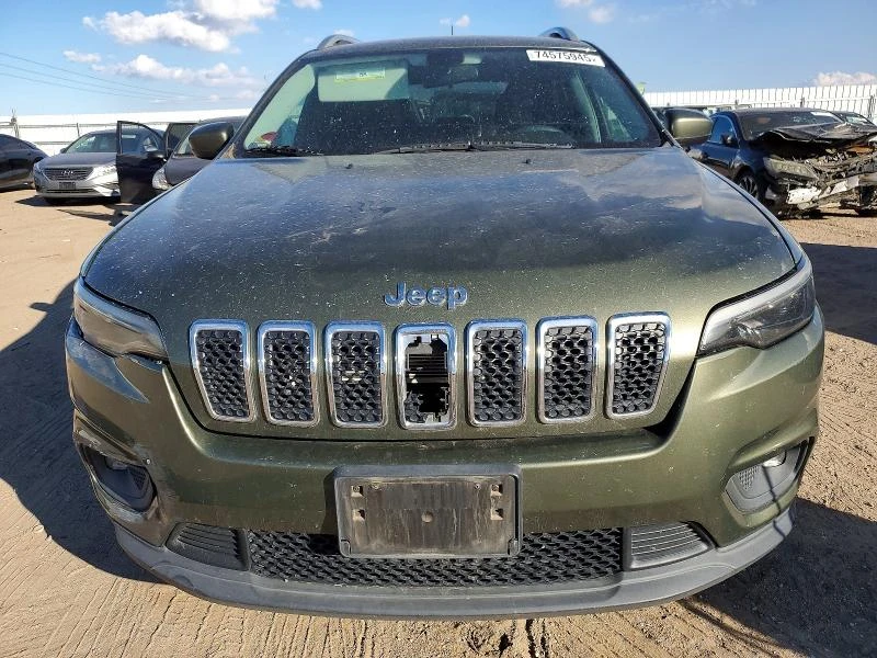 Jeep Cherokee 2.0L 4 Front-wheel Drive - изображение 7