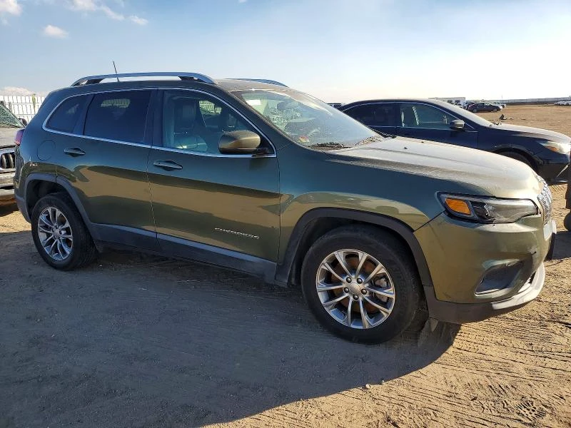 Jeep Cherokee 2.0L 4 Front-wheel Drive - изображение 6