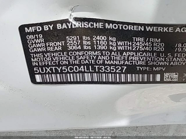 BMW X3 XDRIVE30I M PACK| ПАНО| AMBIENT| CARPLAY| ПОДГРЕВ, снимка 11 - Автомобили и джипове - 55900932