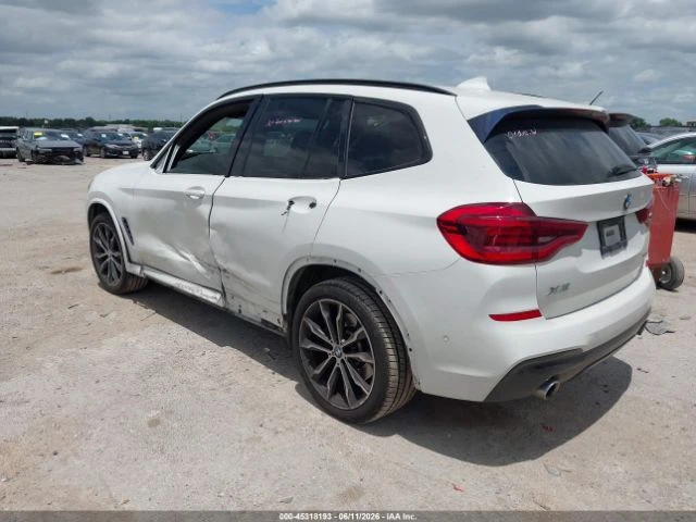 BMW X3 XDRIVE30I M PACK| ПАНО| AMBIENT| CARPLAY| ПОДГРЕВ, снимка 4 - Автомобили и джипове - 55900932