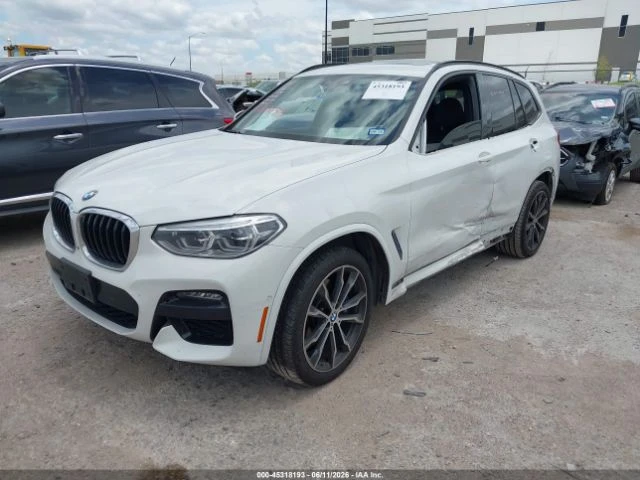 BMW X3 XDRIVE30I M PACK| ПАНО| AMBIENT| CARPLAY| ПОДГРЕВ, снимка 3 - Автомобили и джипове - 55900932