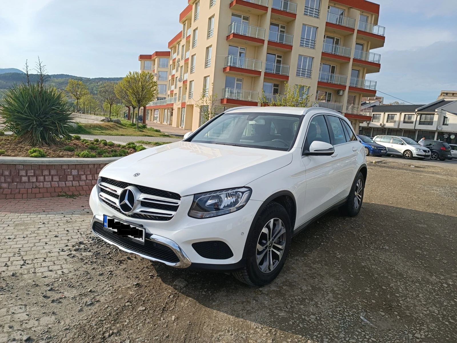 Mercedes-Benz GLC 250  - изображение 2