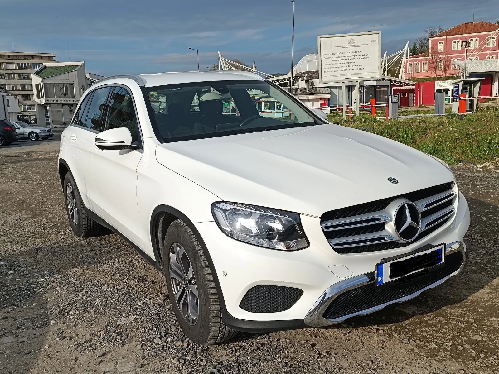 Mercedes-Benz GLC 250  - изображение 3