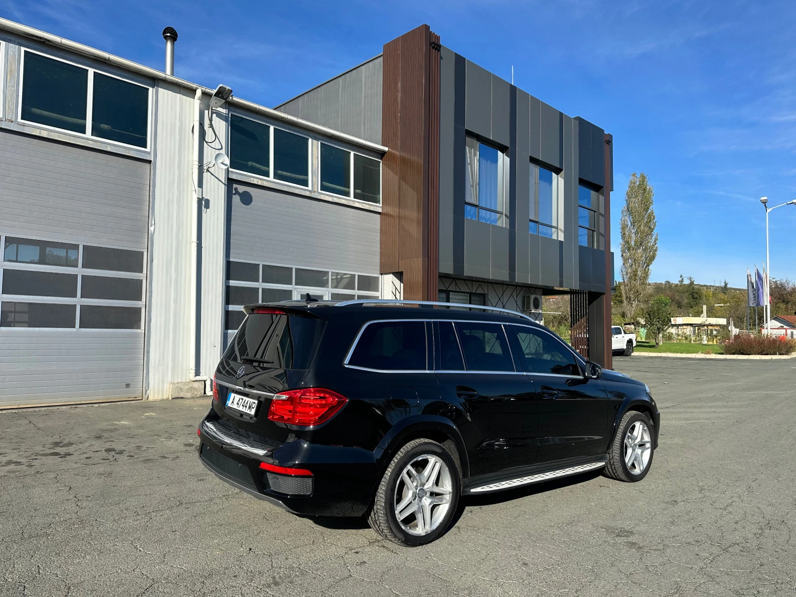 Mercedes-Benz GL 350 4 MATIC  - изображение 5